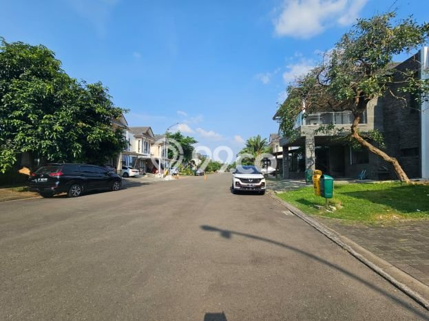 Rumah Sewa Tangerang LT 171m2 LB 99m2 Kawasan BSD Avani Rumah Sewa Tangerang LT 171m2 LB 99m2 Kawasan BSD Avani