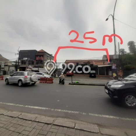 Komersial For Sale di Kawasan Ciputat Timur, Tangerang Selatan Harga Kompetitif Komersial For Sale di Kawasan Ciputat Timur, Tangerang Selatan Harga Kompetitif