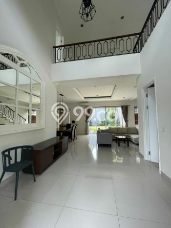 Sewa Rumah Murah di BSD Green Wich Tangerang Punya 4 KT Sewa Rumah Murah di BSD Green Wich Tangerang Punya 4 KT