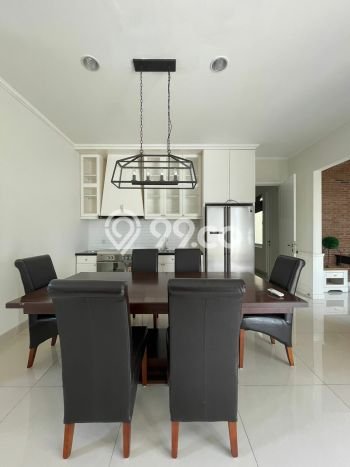 Sewa Rumah Murah di BSD Green Wich Tangerang Punya 4 KT Sewa Rumah Murah di BSD Green Wich Tangerang Punya 4 KT