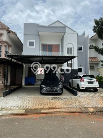 Disewakan! Rumah 3 Kamar Tidur &
3 Kamar Mandi di BSD Golden Viena, Tangerang Disewakan! Rumah 3 Kamar Tidur &
3 Kamar Mandi di BSD Golden Viena, Tangerang