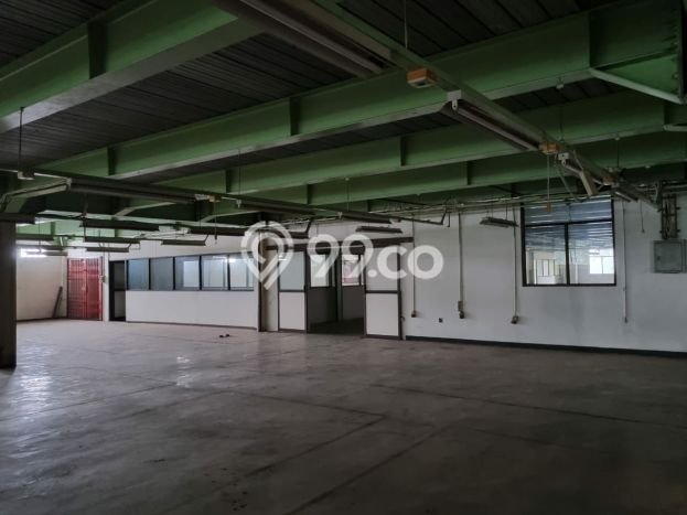 FOR RENT! Gudang di BSD Cocok untuk Bisnis 5000m2 FOR RENT! Gudang di BSD Cocok untuk Bisnis 5000m2
