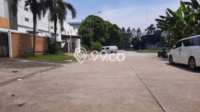 Gudang untuk Disewa di Pusat Tangerang Luas Bangunan 1100m2 Gudang untuk Disewa di Pusat Tangerang Luas Bangunan 1100m2