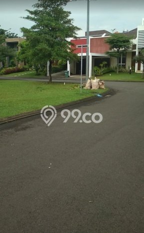 Dijual Tanah Lokasi BSD, Tangerang Seluas 499m2 Dijual Tanah Lokasi BSD, Tangerang Seluas 499m2