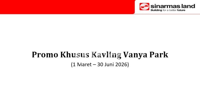 Tanah Investasi Dijual di Tangerang Punya Luas 90m2 Tanah Investasi Dijual di Tangerang Punya Luas 90m2