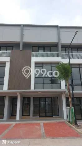 Unit Ruko Paling Strategis di Karawaci Tangerang dengan LB 150m2 Unit Ruko Paling Strategis di Karawaci Tangerang dengan LB 150m2
