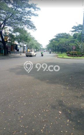 Dijual Tanah Lokasi BSD, Tangerang Seluas 499m2 Dijual Tanah Lokasi BSD, Tangerang Seluas 499m2