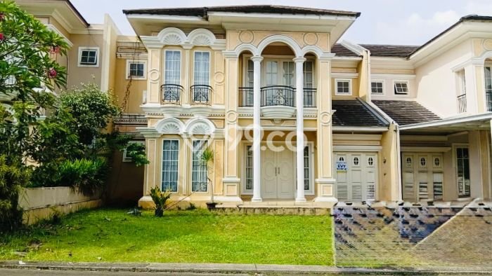 Hot Offer Hunian Mewah Ideal dan Luas di BSD, Tangerang Selatan Hot Offer Hunian Mewah Ideal dan Luas di BSD, Tangerang Selatan