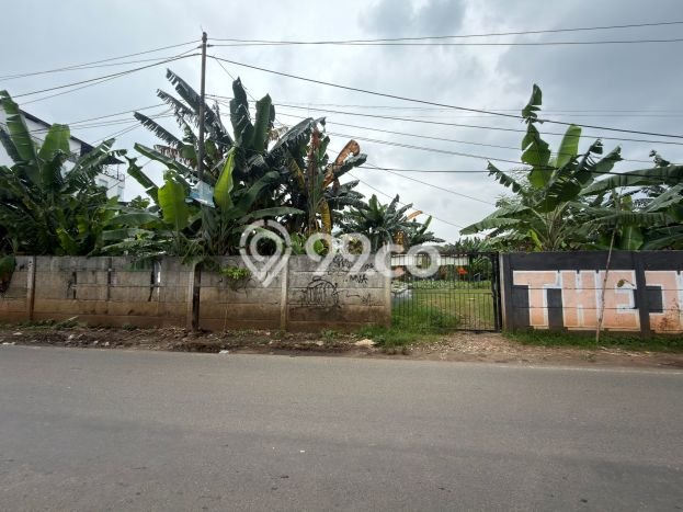 Tanah Kavling Dijual di Tangerang dengan Spesifikasi 2498m2 Tanah Kavling Dijual di Tangerang dengan Spesifikasi 2498m2