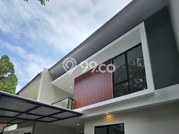 Hunian Elit LB 265m2 Siap Pakai Desain Elegan di BSD, Tangerang Hunian Elit LB 265m2 Siap Pakai Desain Elegan di BSD, Tangerang