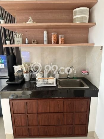 Apartemen Cozy Dijual di Tangerang Spesifikasi 2 KT, 1 KM Apartemen Cozy Dijual di Tangerang Spesifikasi 2 KT, 1 KM