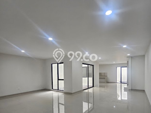 Hunian Elit LB 265m2 Siap Pakai Desain Elegan di BSD, Tangerang Hunian Elit LB 265m2 Siap Pakai Desain Elegan di BSD, Tangerang