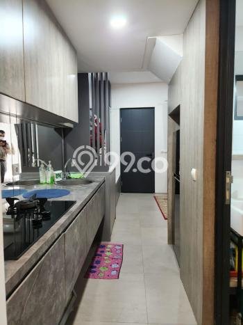 Rumah Luas Asri 2 KT Siap Huni di BSD Tangerang Rumah Luas Asri 2 KT Siap Huni di BSD Tangerang