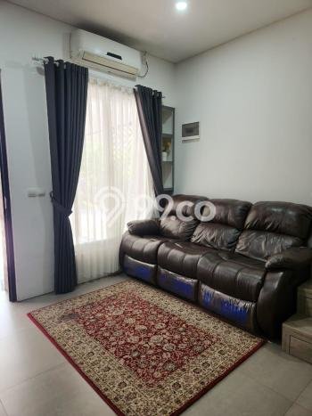 Rumah Luas Asri 2 KT Siap Huni di BSD Tangerang Rumah Luas Asri 2 KT Siap Huni di BSD Tangerang