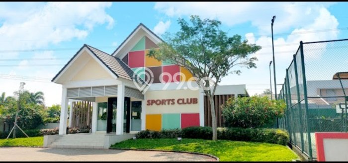 Rumah Strategis 3 KT Luas Tanah 105m2m² di Serpong, Tangerang Selatan Rumah Strategis 3 KT Luas Tanah 105m2m² di Serpong, Tangerang Selatan
