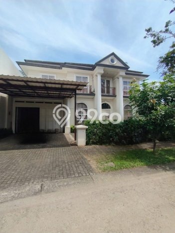 Dijual Hunian Mewah dengan Fasilitas Sekitar Komplit di BSD, Tangerang Selatan Dijual Hunian Mewah dengan Fasilitas Sekitar Komplit di BSD, Tangerang Selatan