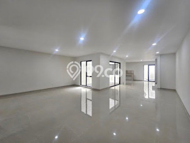 Hunian Elit LB 265m2 Siap Pakai Desain Elegan di BSD, Tangerang Hunian Elit LB 265m2 Siap Pakai Desain Elegan di BSD, Tangerang