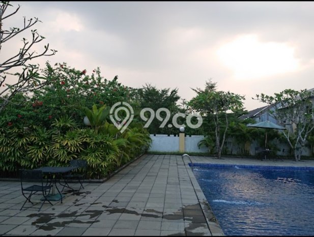 Rumah Strategis 3 KT Luas Tanah 105m2m² di Serpong, Tangerang Selatan Rumah Strategis 3 KT Luas Tanah 105m2m² di Serpong, Tangerang Selatan