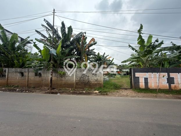 Tanah Kavling Dijual di Tangerang dengan Spesifikasi 2498m2 Tanah Kavling Dijual di Tangerang dengan Spesifikasi 2498m2