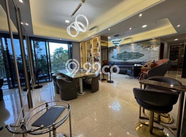 Hunian Apartemen Eksklusif untuk Dijual di Tangerang dengan 4 BR & 4 Kamar Mandi Hunian Apartemen Eksklusif untuk Dijual di Tangerang dengan 4 BR & 4 Kamar Mandi