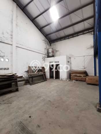 Unit Gudang Dijual di Tangerang LT 1200m2 & LB 1248m2 Unit Gudang Dijual di Tangerang LT 1200m2 & LB 1248m2