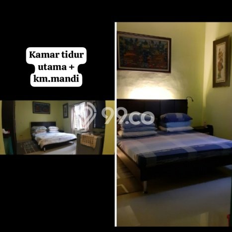 Rumah Minimalis 4 KT di Kalisari Jakarta Timur Semi Furnished Rumah Minimalis 4 KT di Kalisari Jakarta Timur Semi Furnished