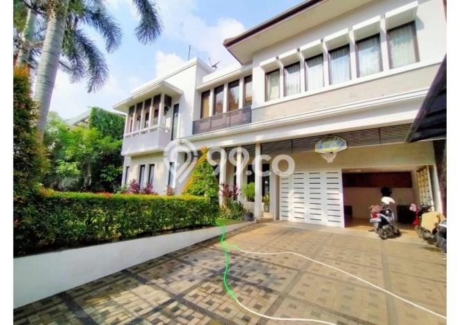 Dijual Rumah Mewah Megah Dengan View Eksklusif di Kemang, Jakarta Selatan Dijual Rumah Mewah Megah Dengan View Eksklusif di Kemang, Jakarta Selatan