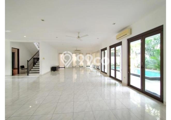 Dijual Rumah Mewah Megah Dengan View Eksklusif di Kemang, Jakarta Selatan Dijual Rumah Mewah Megah Dengan View Eksklusif di Kemang, Jakarta Selatan