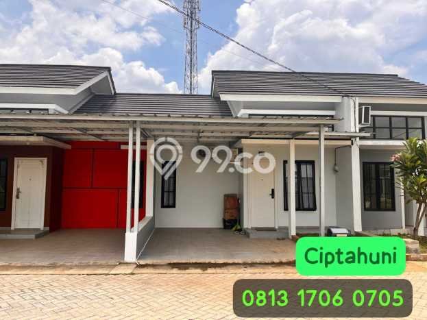 Rumah Modern 2 KT LT 72m2 di Bekasi Kota Rumah Modern 2 KT LT 72m2 di Bekasi Kota