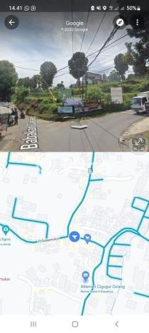 Tanah Strategis Dijual di Parongpong Bandung Barat 1100m2 Tanah Strategis Dijual di Parongpong Bandung Barat 1100m2