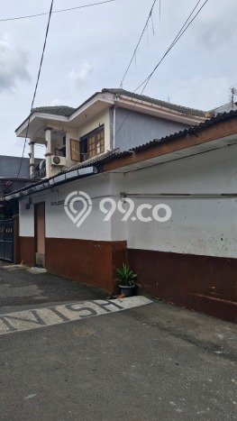 Rumah Mewah LB 80m2 Siap Huni Desain Elegan di Kemang, Jakarta Selatan Rumah Mewah LB 80m2 Siap Huni Desain Elegan di Kemang, Jakarta Selatan