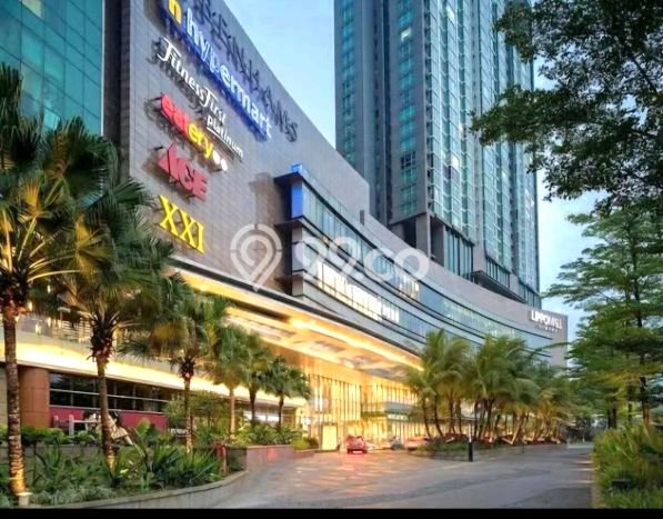Apartemen Favorit Nyaman Dijual di Jakarta Selatan dengan 2 Kamar Tidur Apartemen Favorit Nyaman Dijual di Jakarta Selatan dengan 2 Kamar Tidur