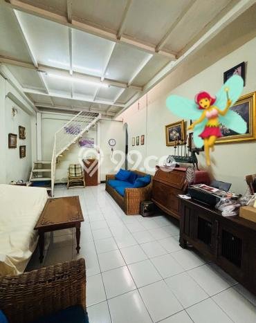 Siap Huni Rumah Mewah 4 Kamar di Duren Sawit Dekat ke Mana Pun Siap Huni Rumah Mewah 4 Kamar di Duren Sawit Dekat ke Mana Pun