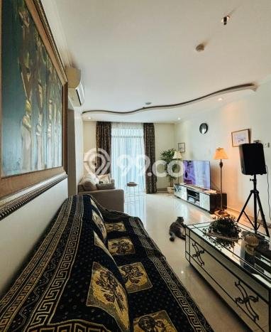 Hunian Apartemen Eksklusif untuk Dijual di Jakarta Selatan dengan 3 BR & 2 Kamar Mandi Hunian Apartemen Eksklusif untuk Dijual di Jakarta Selatan dengan 3 BR & 2 Kamar Mandi