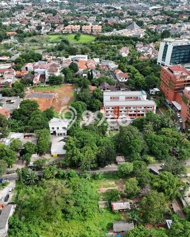 Tanah Dijual Area Strategis di Lebak Bulus Jakarta Selatan 1753m2 Tanah Dijual Area Strategis di Lebak Bulus Jakarta Selatan 1753m2