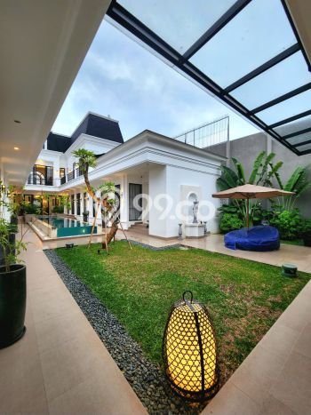 Dijual Rumah Elit Exclusive di Kebayoran Lama, Jakarta Selatan Dijual Rumah Elit Exclusive di Kebayoran Lama, Jakarta Selatan