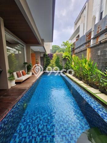 Rumah Luxury Modern Siap Huni di Kemang Jakarta Selatan Rumah Luxury Modern Siap Huni di Kemang Jakarta Selatan