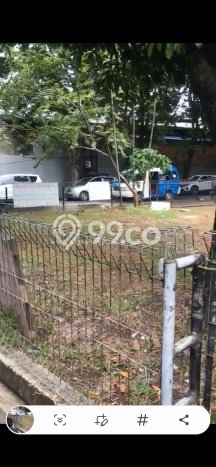 Tanah Kavling di Pesanggrahan Dijual dengan Luas 1090m2 Tanah Kavling di Pesanggrahan Dijual dengan Luas 1090m2