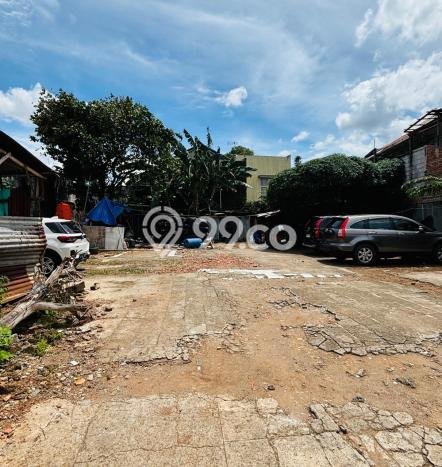 Kavling Tanah untuk Dijual di Cipete, Jakarta Selatan, Luas 1000m2 Kavling Tanah untuk Dijual di Cipete, Jakarta Selatan, Luas 1000m2