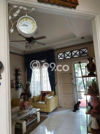 For Sale! Luxury House LT 200m2 Desain Modern di Rempoa For Sale! Luxury House LT 200m2 Desain Modern di Rempoa