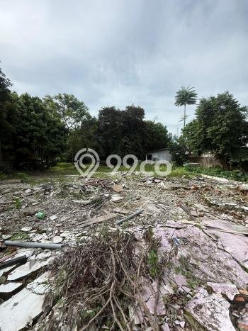 Tanah Dijual Area Strategis di Lebak Bulus Jakarta Selatan 1753m2 Tanah Dijual Area Strategis di Lebak Bulus Jakarta Selatan 1753m2