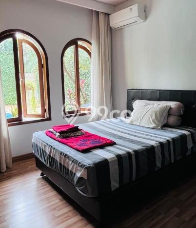 Hunian Modern dengan LT 658m2 & LB 400m2 Disewakan di Cipete Hunian Modern dengan LT 658m2 & LB 400m2 Disewakan di Cipete
