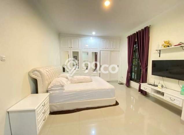 Ready to Use! Luxury House LT 123m2 Desain Modern di Lebak Bulus Ready to Use! Luxury House LT 123m2 Desain Modern di Lebak Bulus