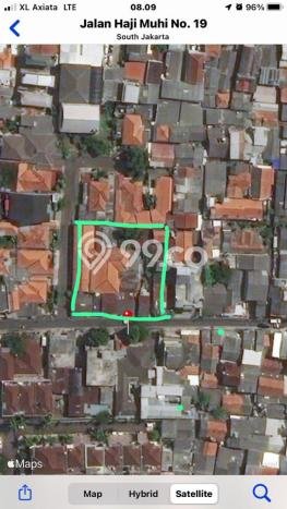 Hunian Super Elit dengan Akses Paling Strategis di Pondok Pinang, Jakarta Selatan Hunian Super Elit dengan Akses Paling Strategis di Pondok Pinang, Jakarta Selatan