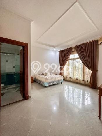 Hunian Mewah Siap Huni LT 501m2 di Kebayoran Baru, Jakarta Selatan Hunian Mewah Siap Huni LT 501m2 di Kebayoran Baru, Jakarta Selatan