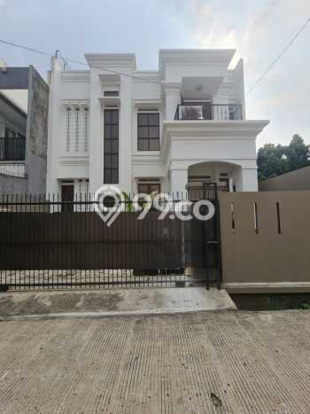 Rumah Elit LB 206m2 Siap Huni Desain Elegan di Lebak Bulus, Jakarta Selatan Rumah Elit LB 206m2 Siap Huni Desain Elegan di Lebak Bulus, Jakarta Selatan