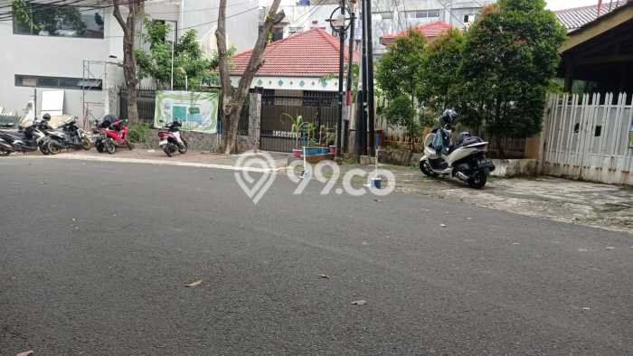 Hunian Eksklusif Dijual LT 384m2 di Kebayoran Baru, Jakarta Selatan Hunian Eksklusif Dijual LT 384m2 di Kebayoran Baru, Jakarta Selatan