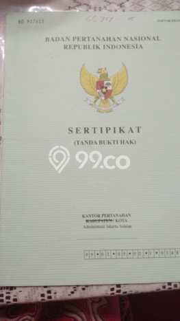 Hunian Eksklusif Dijual LT 384m2 di Kebayoran Baru, Jakarta Selatan Hunian Eksklusif Dijual LT 384m2 di Kebayoran Baru, Jakarta Selatan