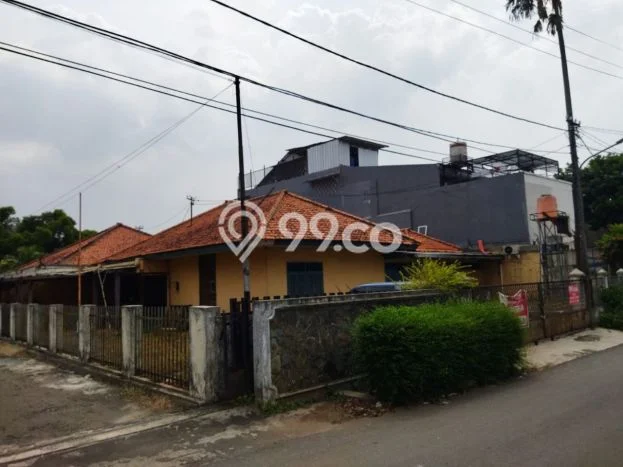 Kavling Tanah untuk Dijual di Veteran, Jakarta Selatan, Luas 2000m2 Kavling Tanah untuk Dijual di Veteran, Jakarta Selatan, Luas 2000m2