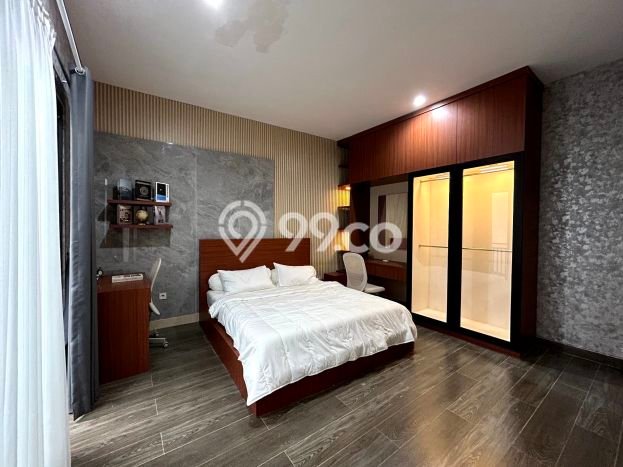 Rumah Modern 3 KT di Pondok Cabe Tangerang Unfurnished Rumah Modern 3 KT di Pondok Cabe Tangerang Unfurnished